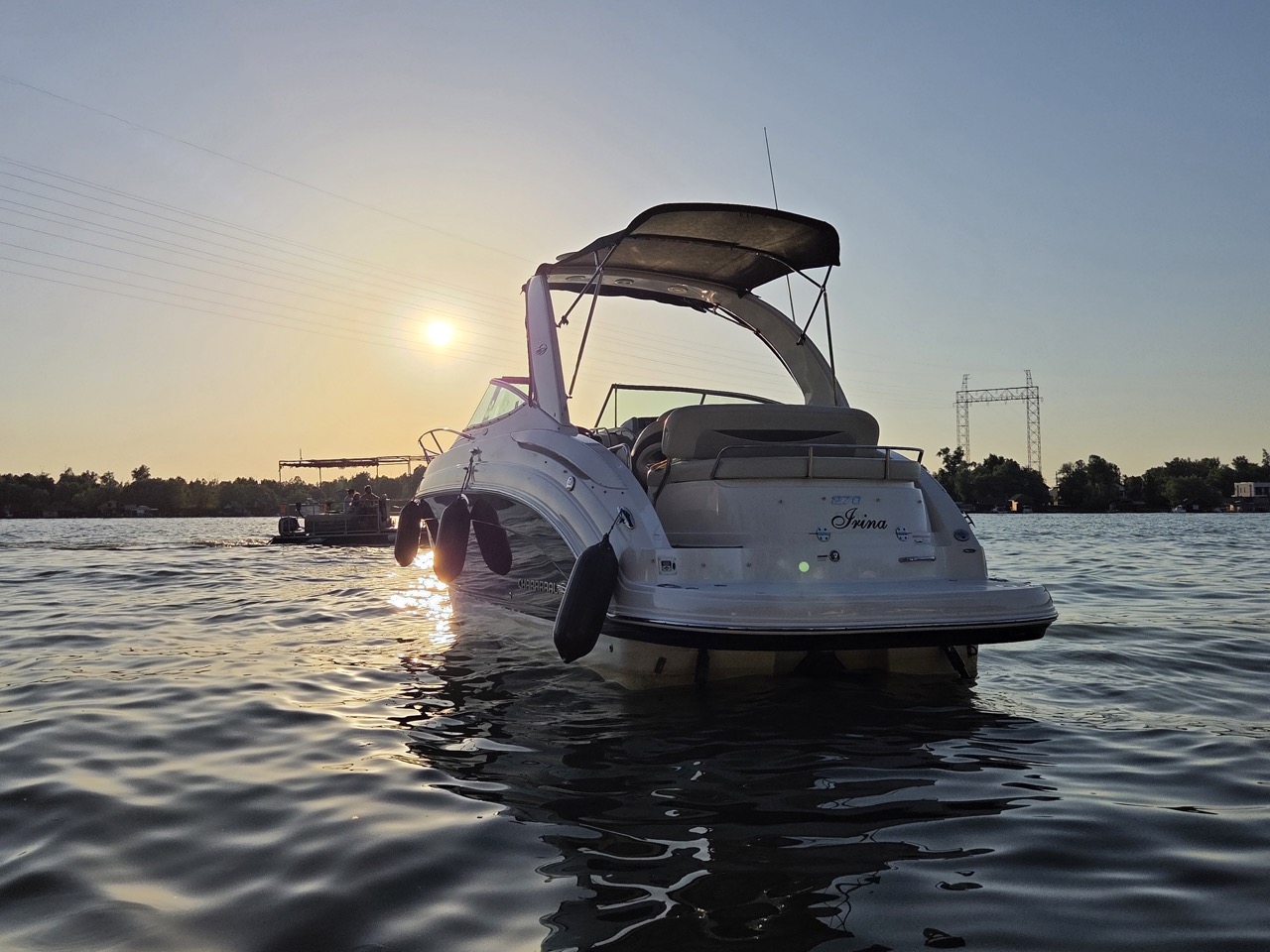 Chaparral 270, 2008 image 5