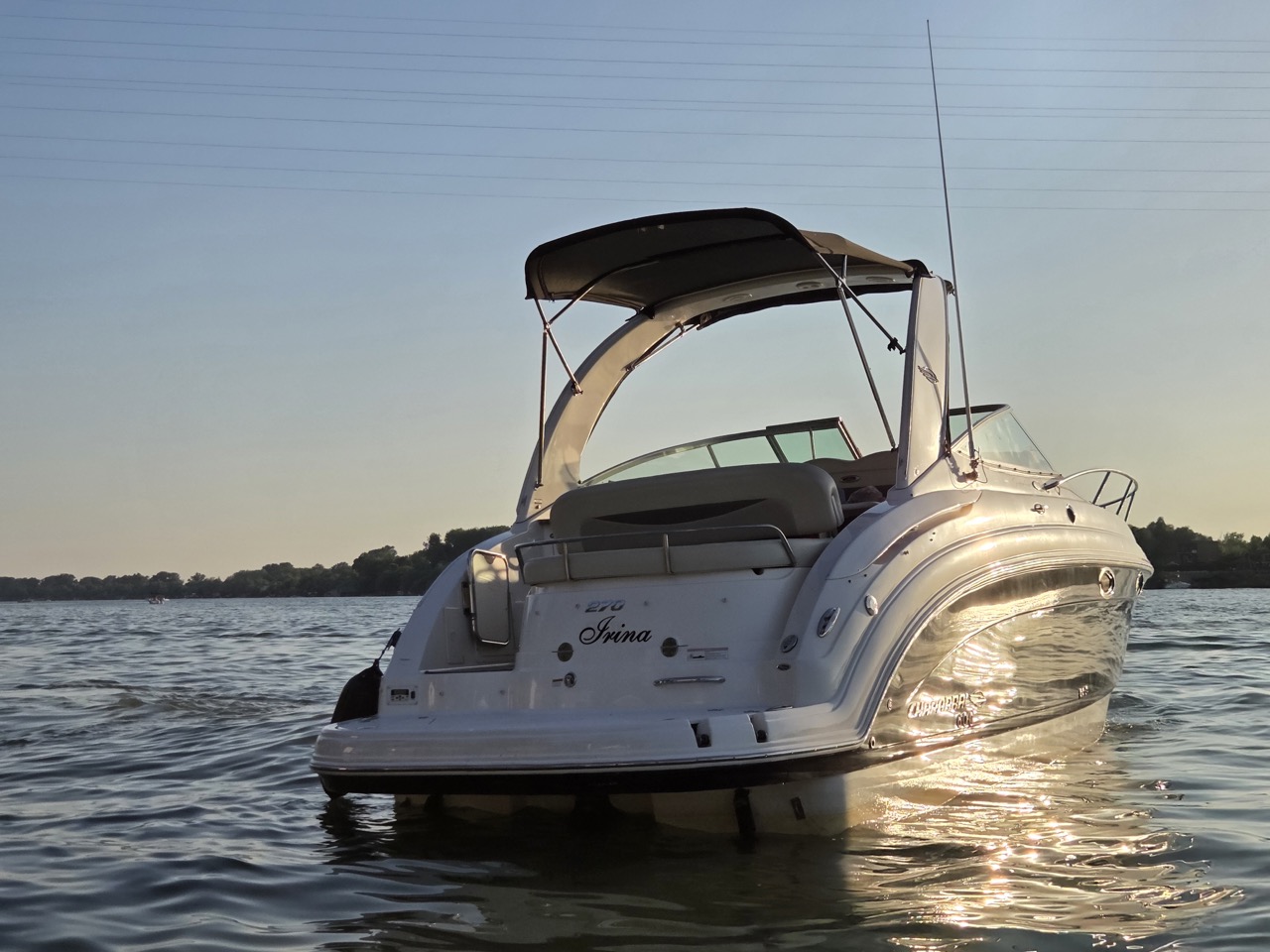 Chaparral 270, 2008 image 6