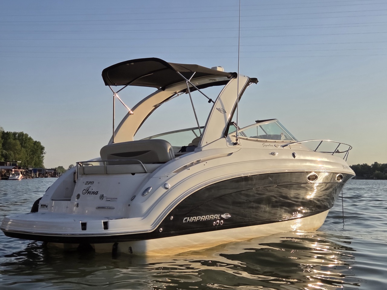 Chaparral 270, 2008 image 7