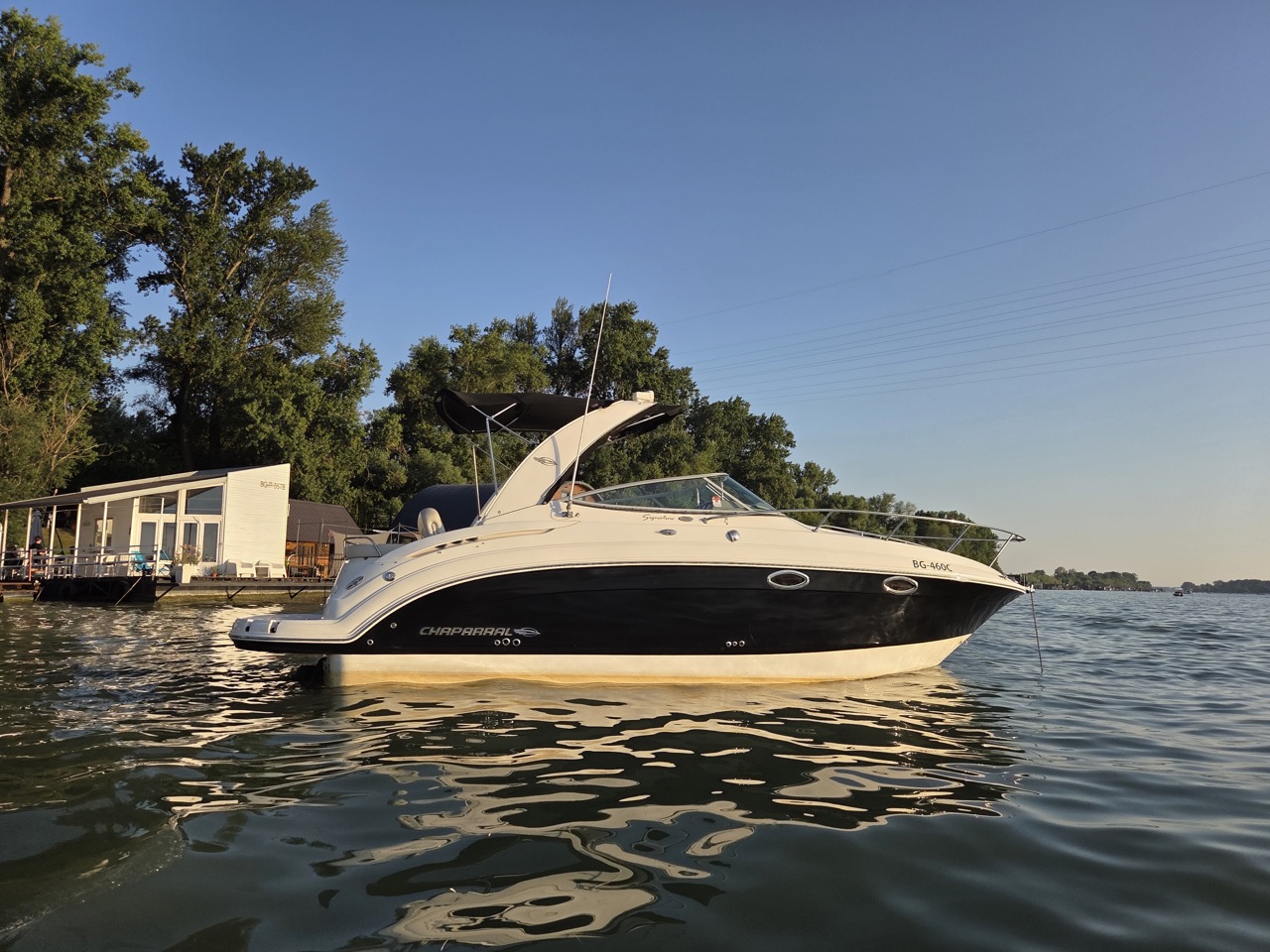 Chaparral 270, 2008 image 8