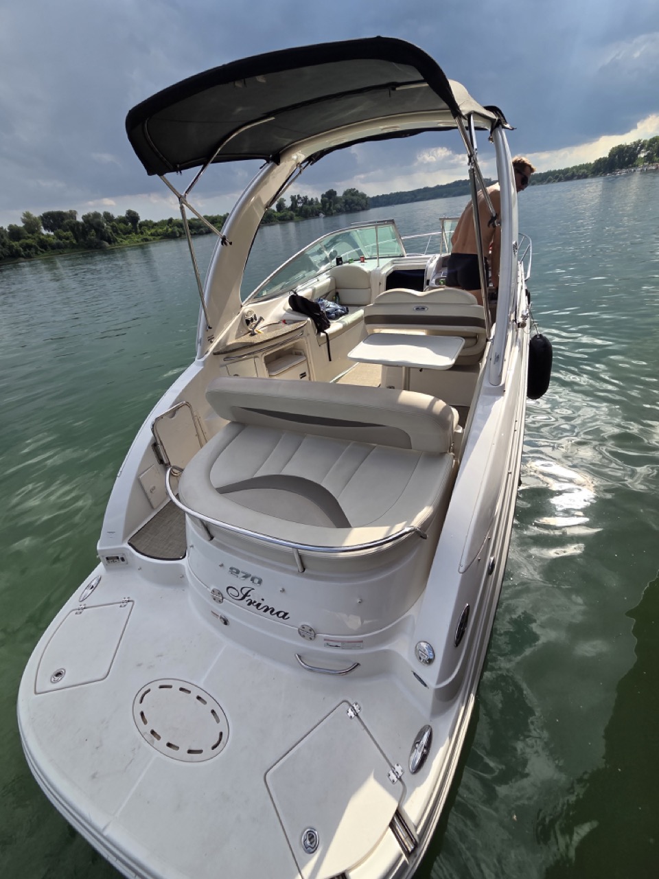 Chaparral 270, 2008 image 9