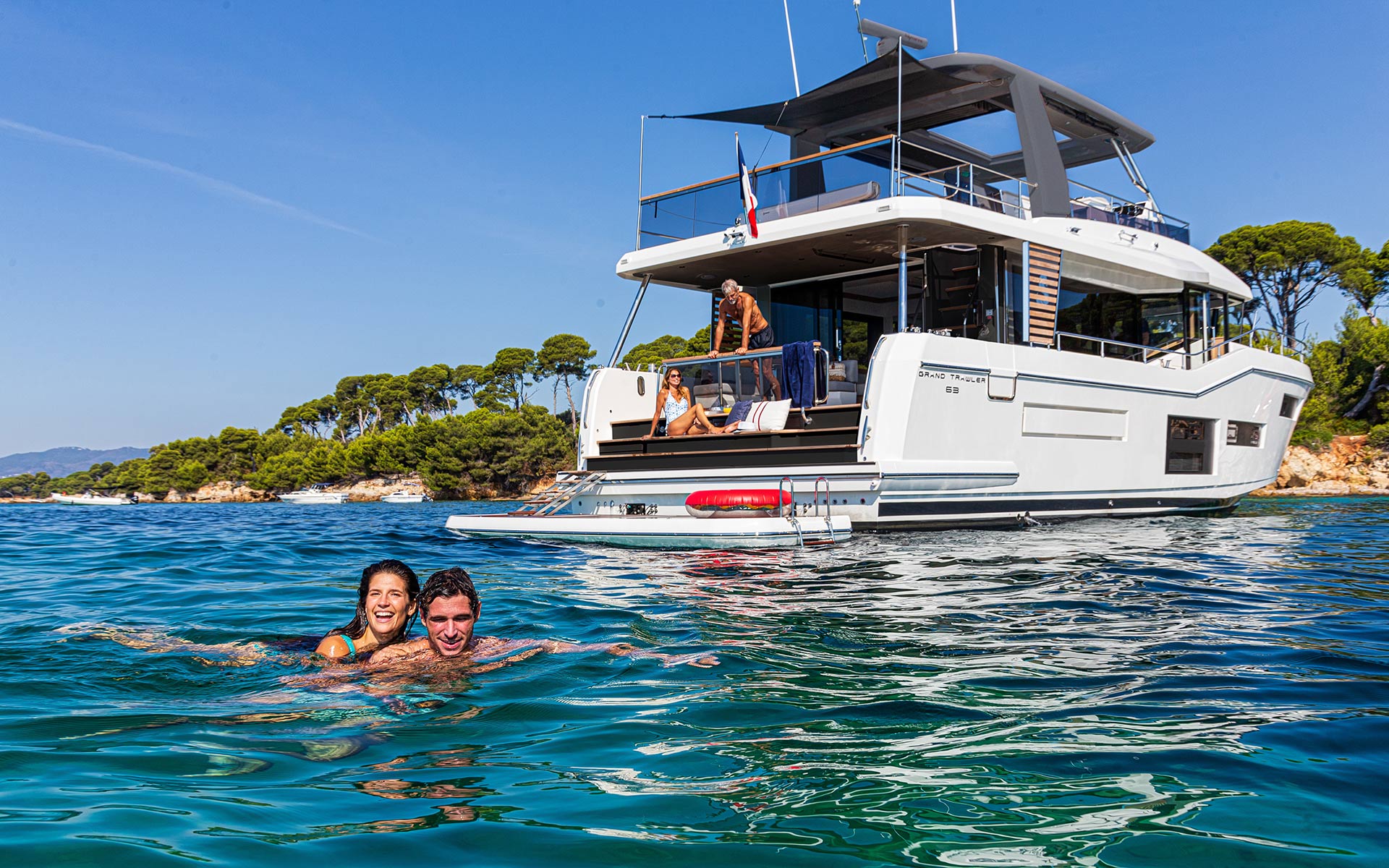 Beneteau Grand Trawler 63, 2026 NEW BOAT image 5