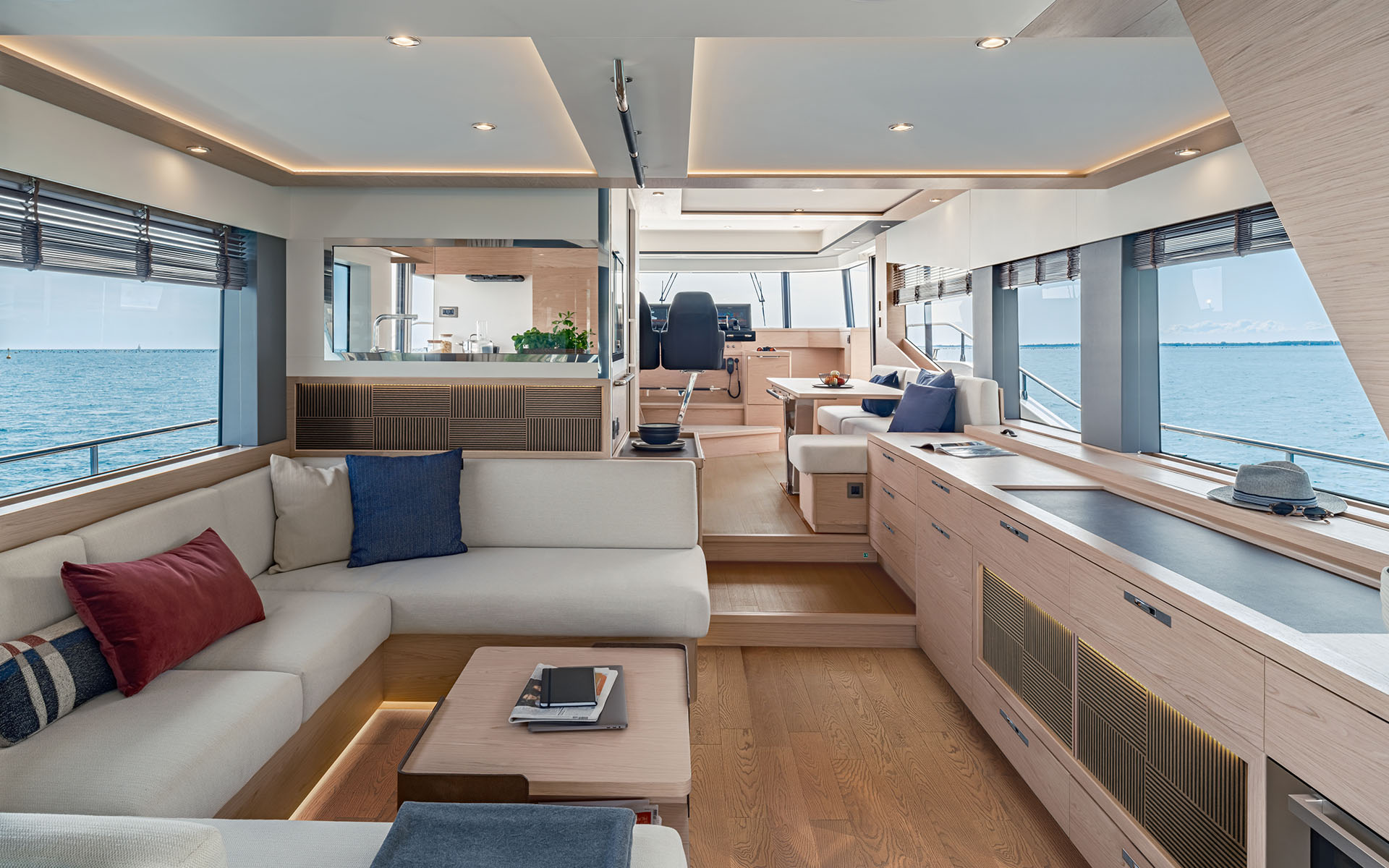 Beneteau Grand Trawler 63, 2026 NEW BOAT image 9