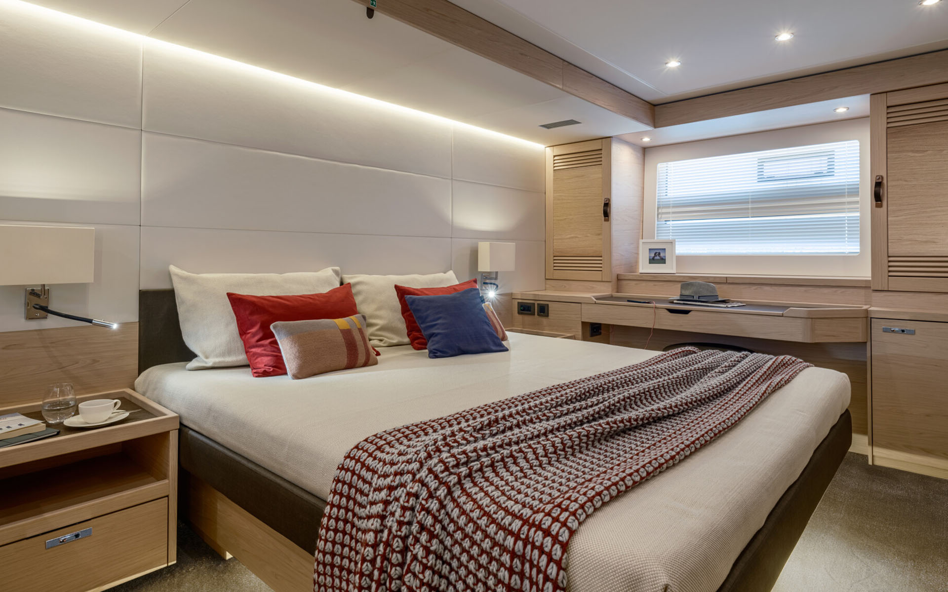 Beneteau Grand Trawler 63, 2026 NEW BOAT image 13