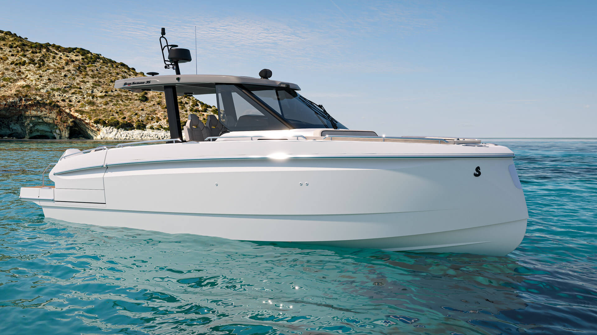 Beneteau Gran Turismo 35, 2026 NEW BOAT image 5