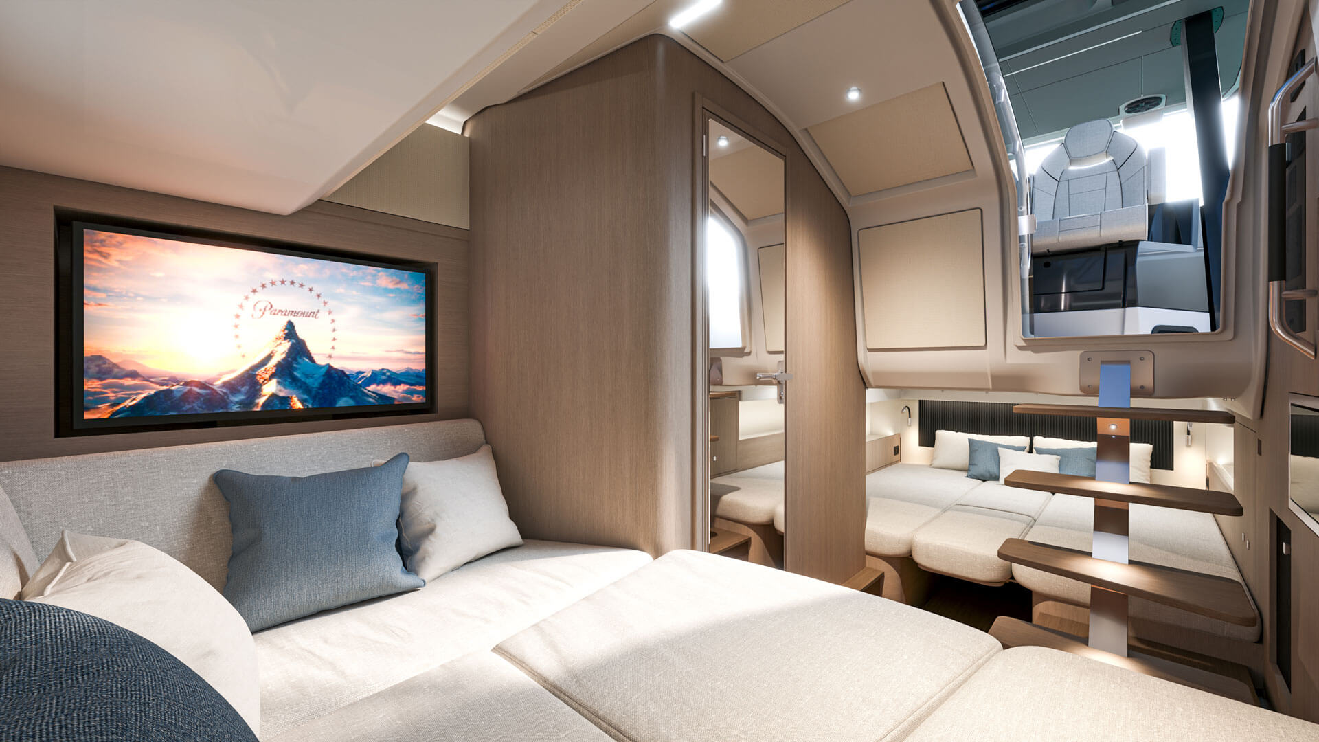 Beneteau Gran Turismo 35, 2026 NEW BOAT image 11