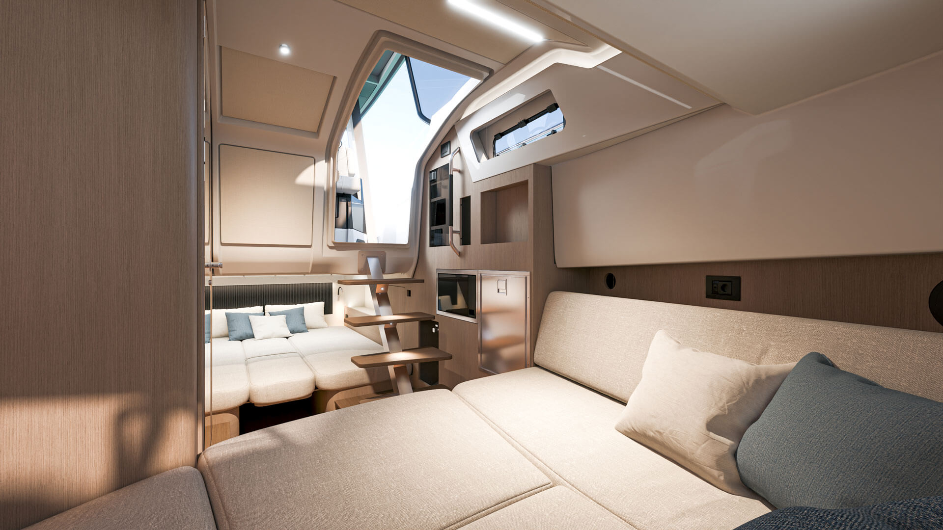 Beneteau Gran Turismo 35, 2026 NEW BOAT image 12