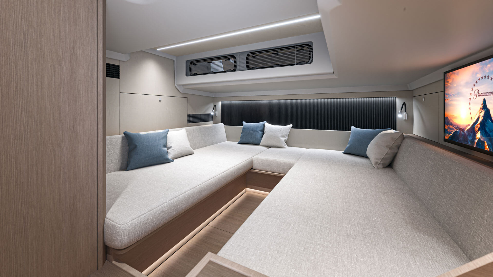 Beneteau Gran Turismo 40 OB, 2026 NEW BOAT image 12