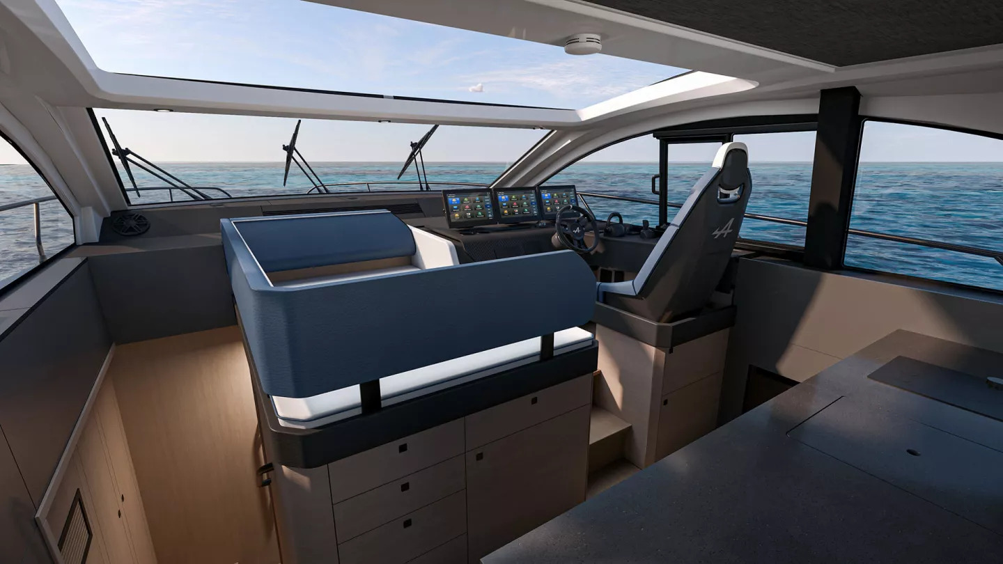 Beneteau Gran Turismo 50, 2026 NEW BOAT image 9