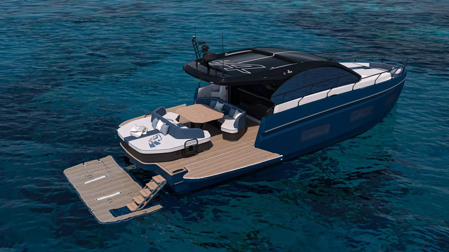 Beneteau Gran Turismo 50, 2026 NEW BOAT image 8