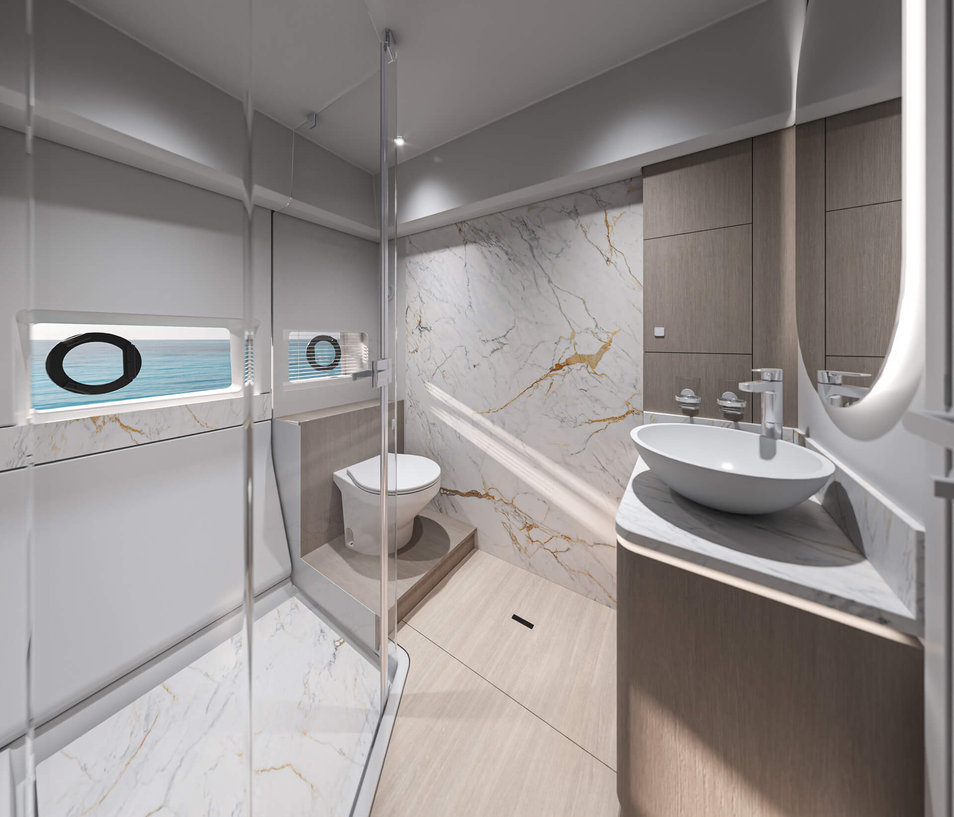 Beneteau Gran Turismo 50, 2026 NEW BOAT image 16