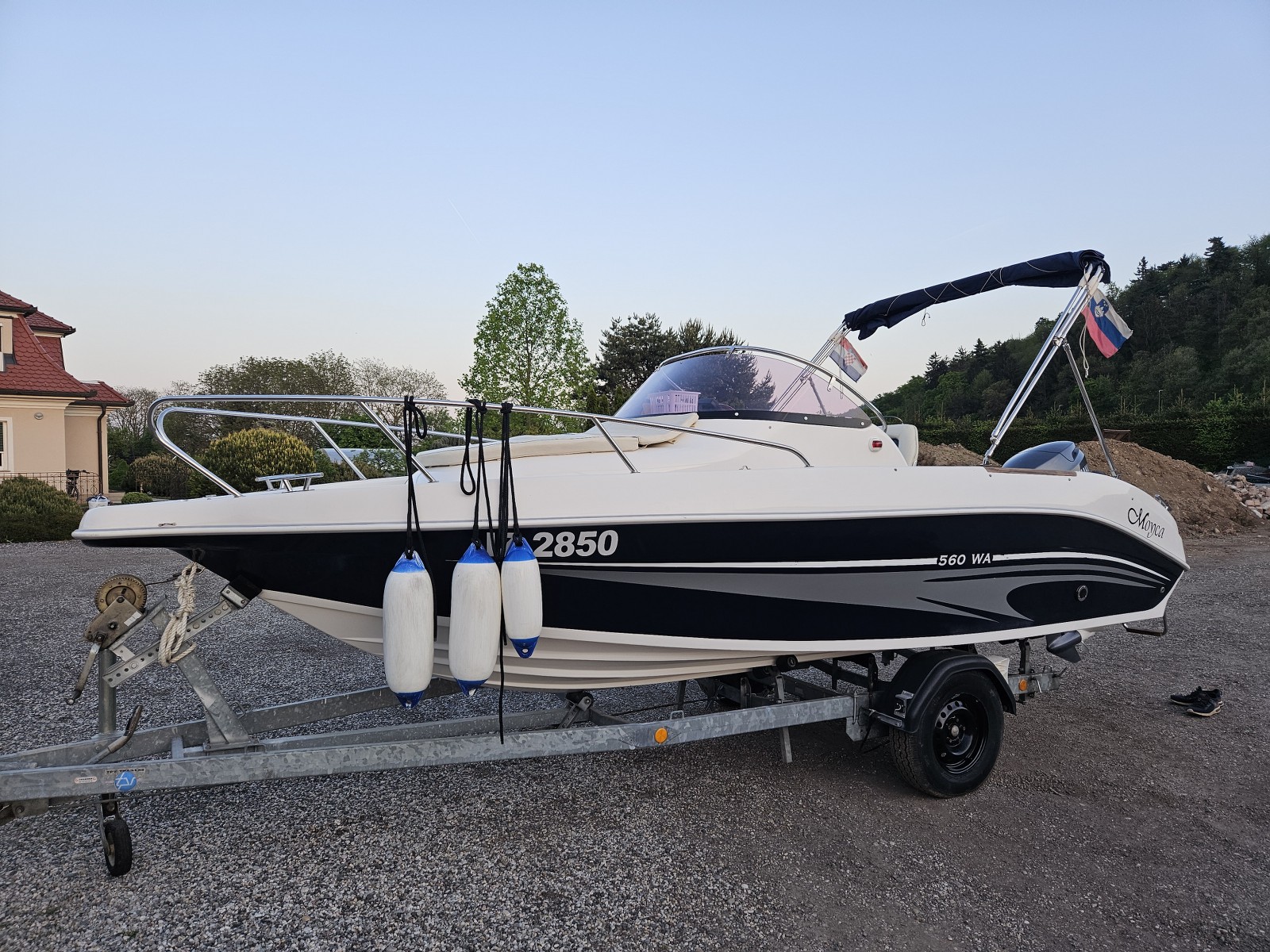 Mazury 560 WA, 2010 image 10