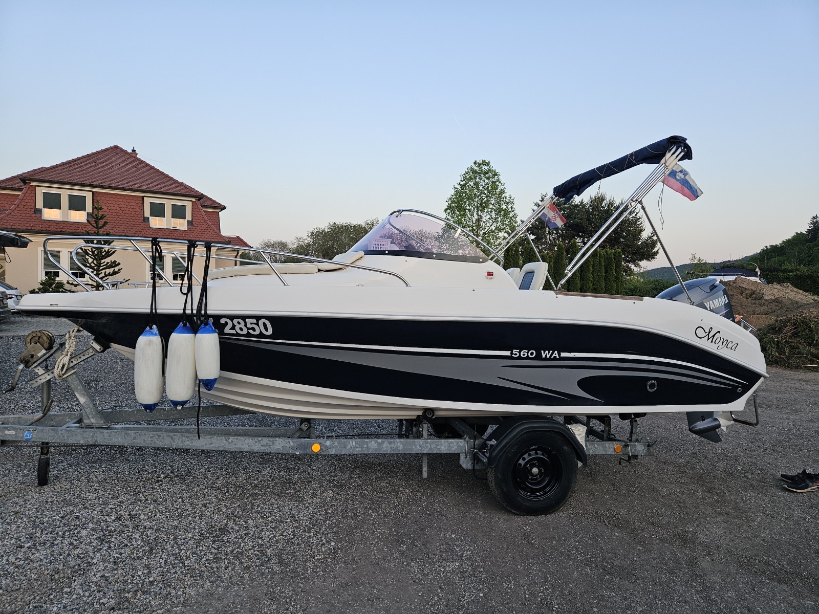 Mazury 560 WA, 2010 image 11