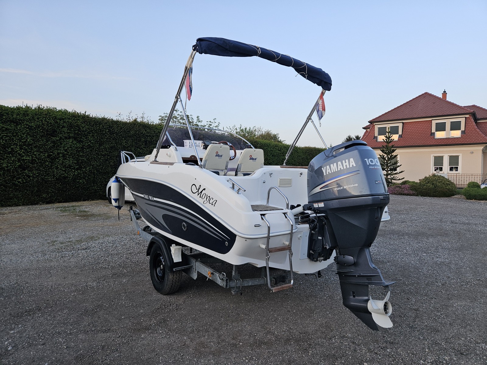 Mazury 560 WA, 2010 image 12