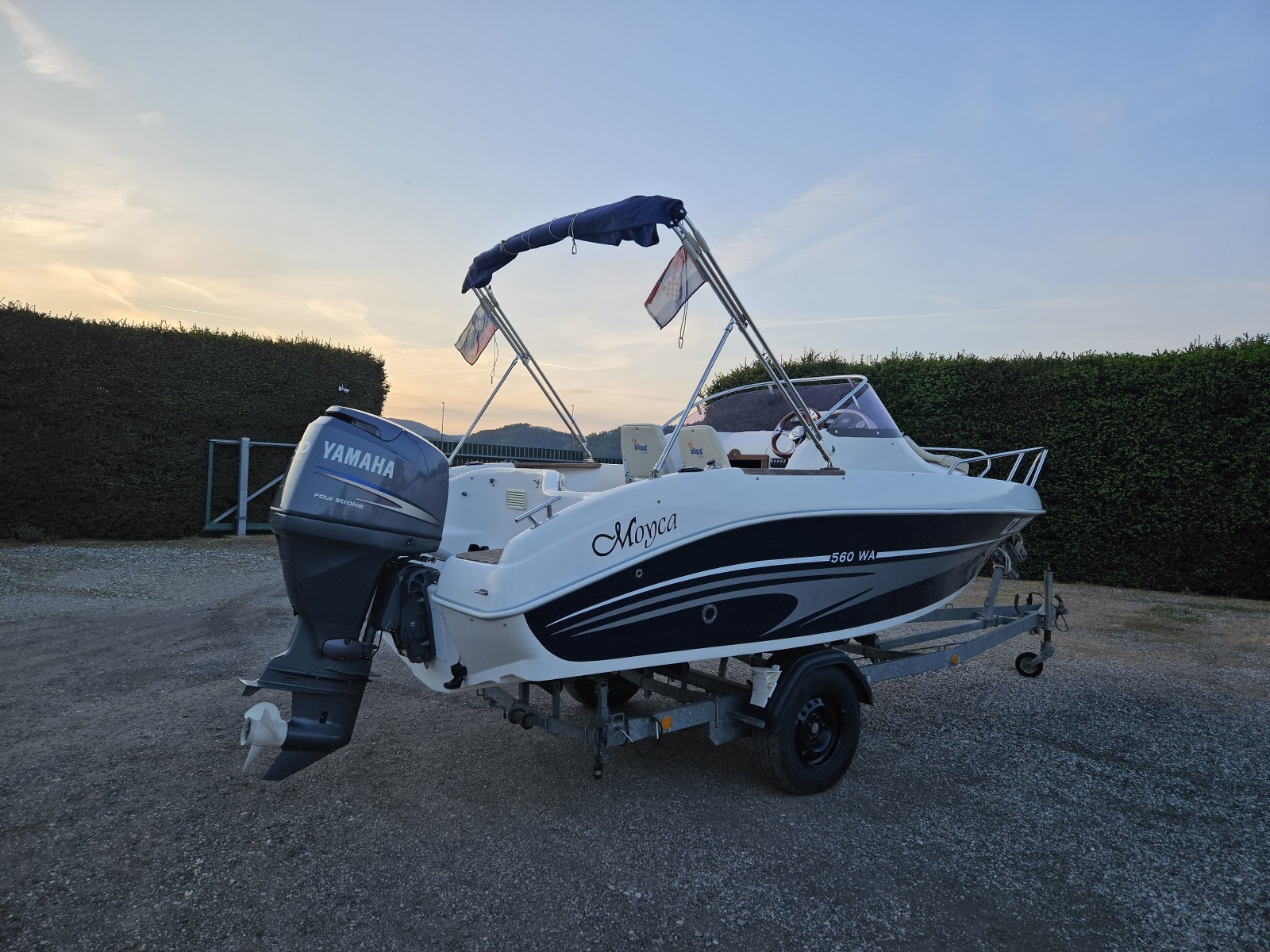Mazury 560 WA, 2010 image 13