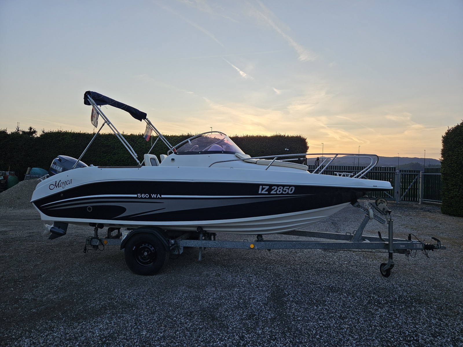 Mazury 560 WA, 2010 image 14