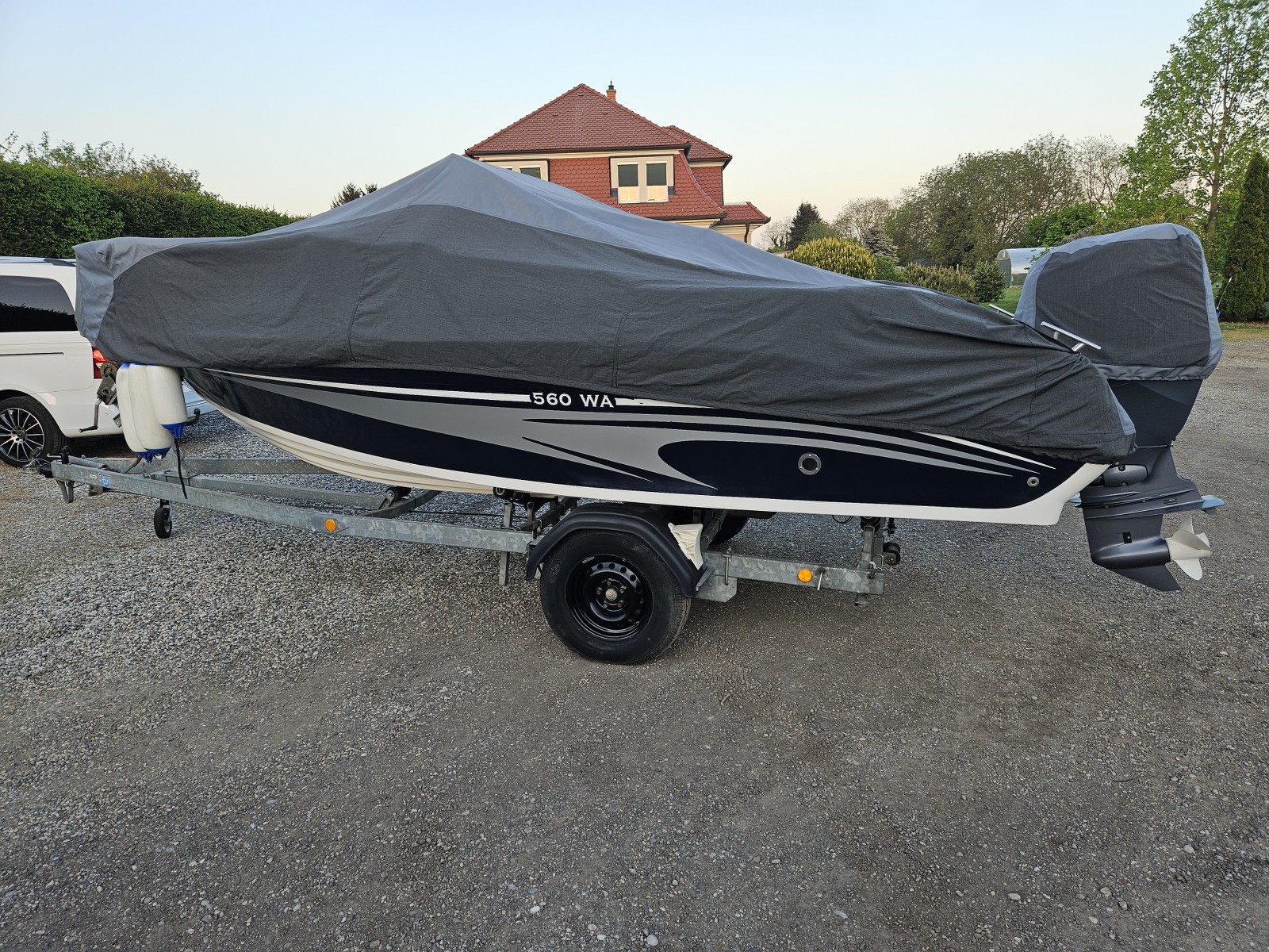 Mazury 560 WA, 2010 image 16