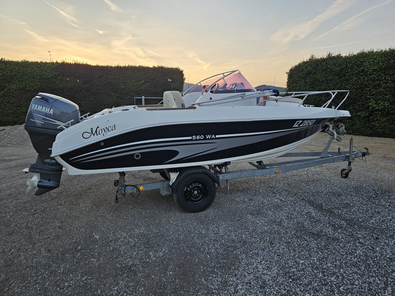 Mazury 560 WA, 2010 image 1