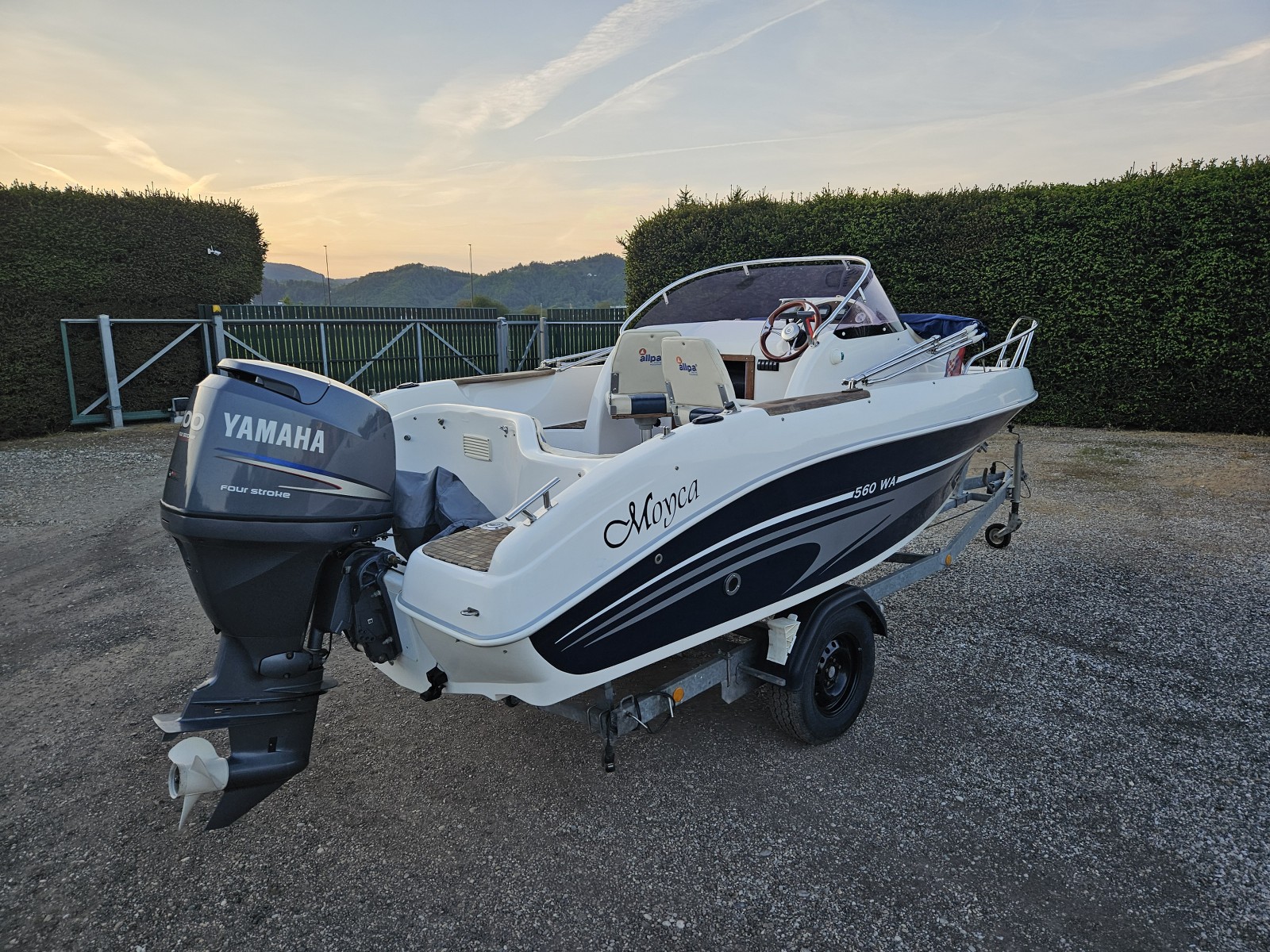 Mazury 560 WA, 2010 image 2