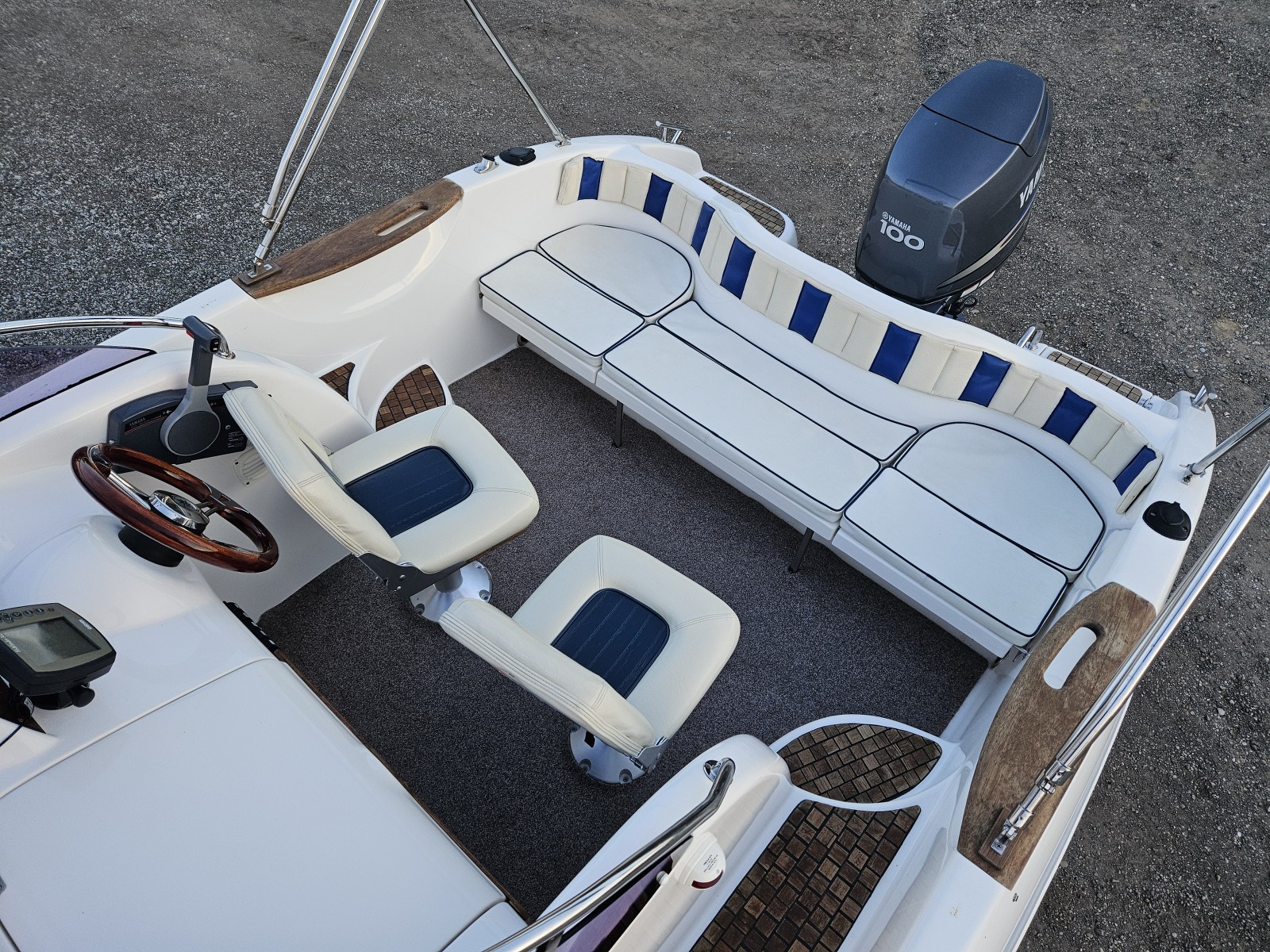 Mazury 560 WA, 2010 image 6