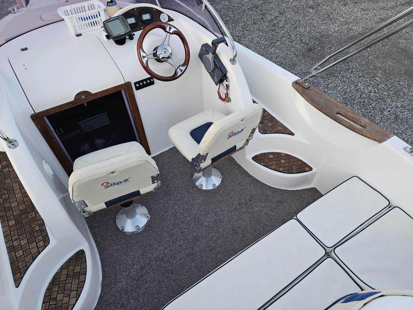 Mazury 560 WA, 2010 image 7