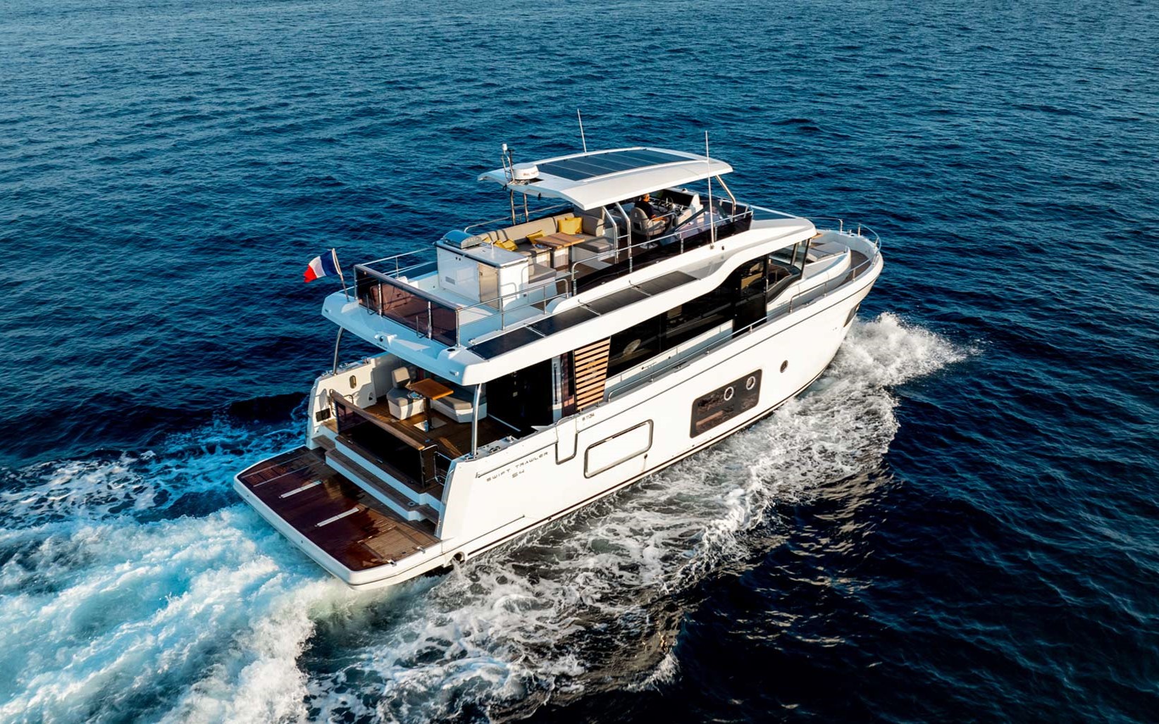 Beneteau Swift Trawler 54, 2026 NEW BOAT image 3
