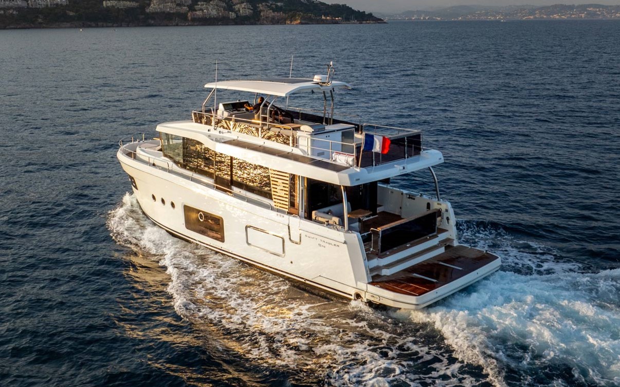 Beneteau Swift Trawler 54, 2026 NEW BOAT image 5