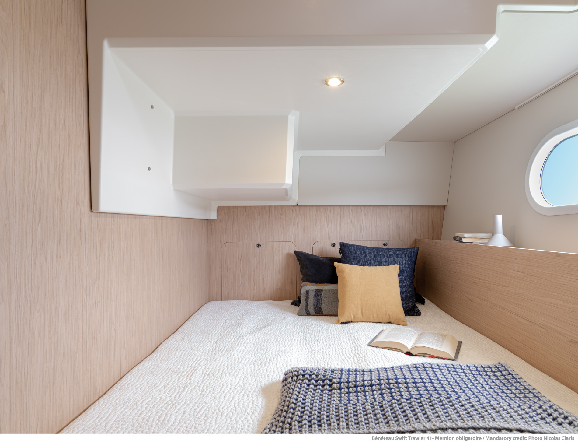 Beneteau Swift Trawler 41 Fly, 2026 NEW BOAT image 27